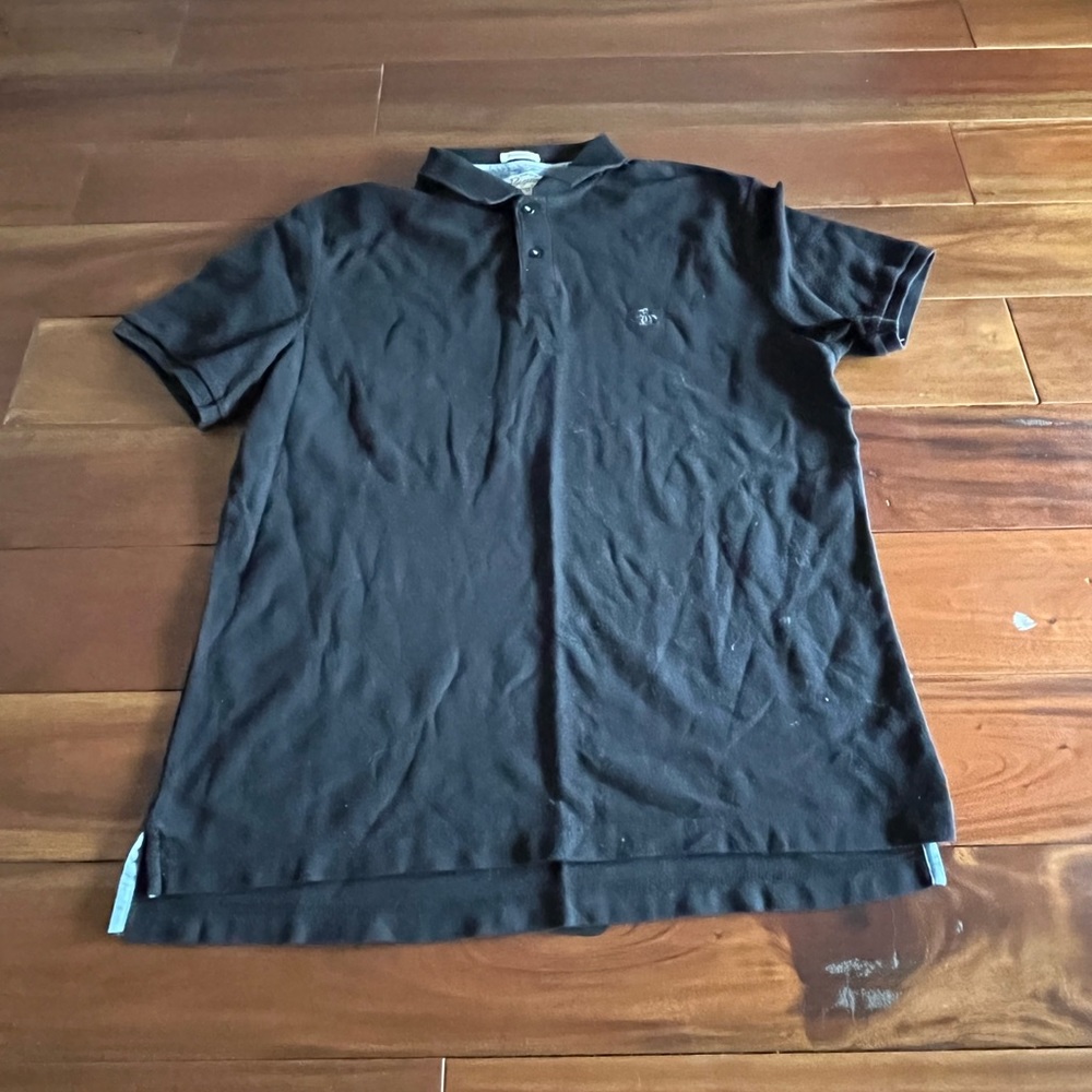 MENS POLO SHIRT SZ L